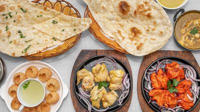 Rajdoot Indian restaurant