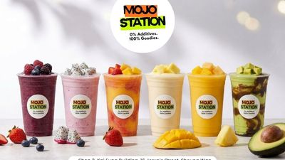 Mojo Station