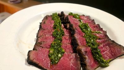 Picanhas' - By Flat Iron Steak