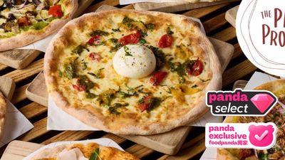 The Pizza Project (Soho)