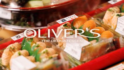 Oliver's The Delicatessen - Sushi & Sashimi