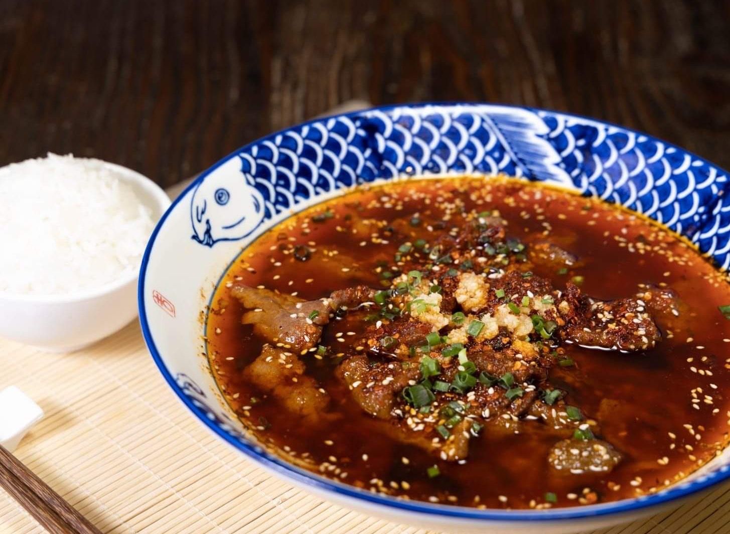 Sichuan Fish House Delivery Near You - Delivery Menu | foodpanda