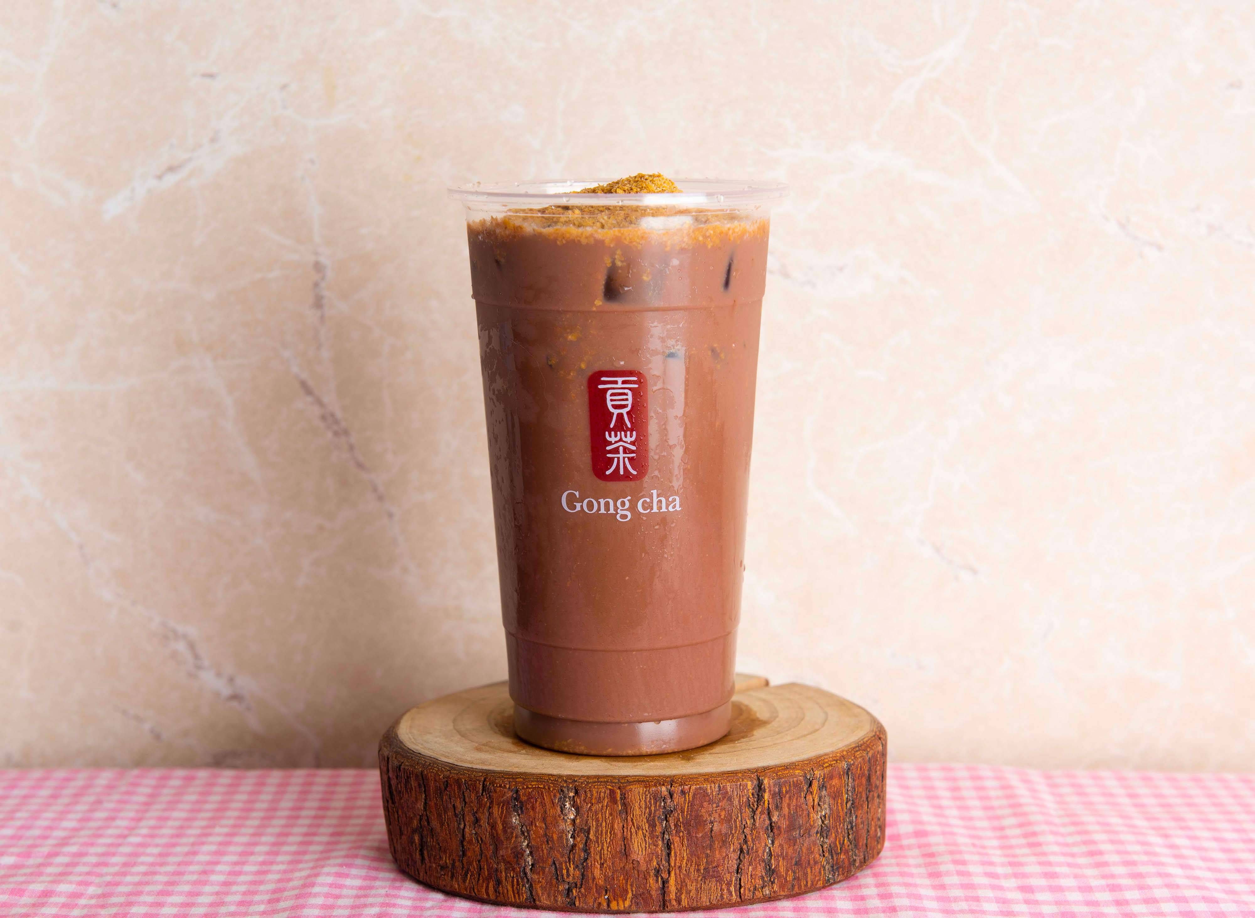 Gong Cha delivery in Hong Kong foodpanda