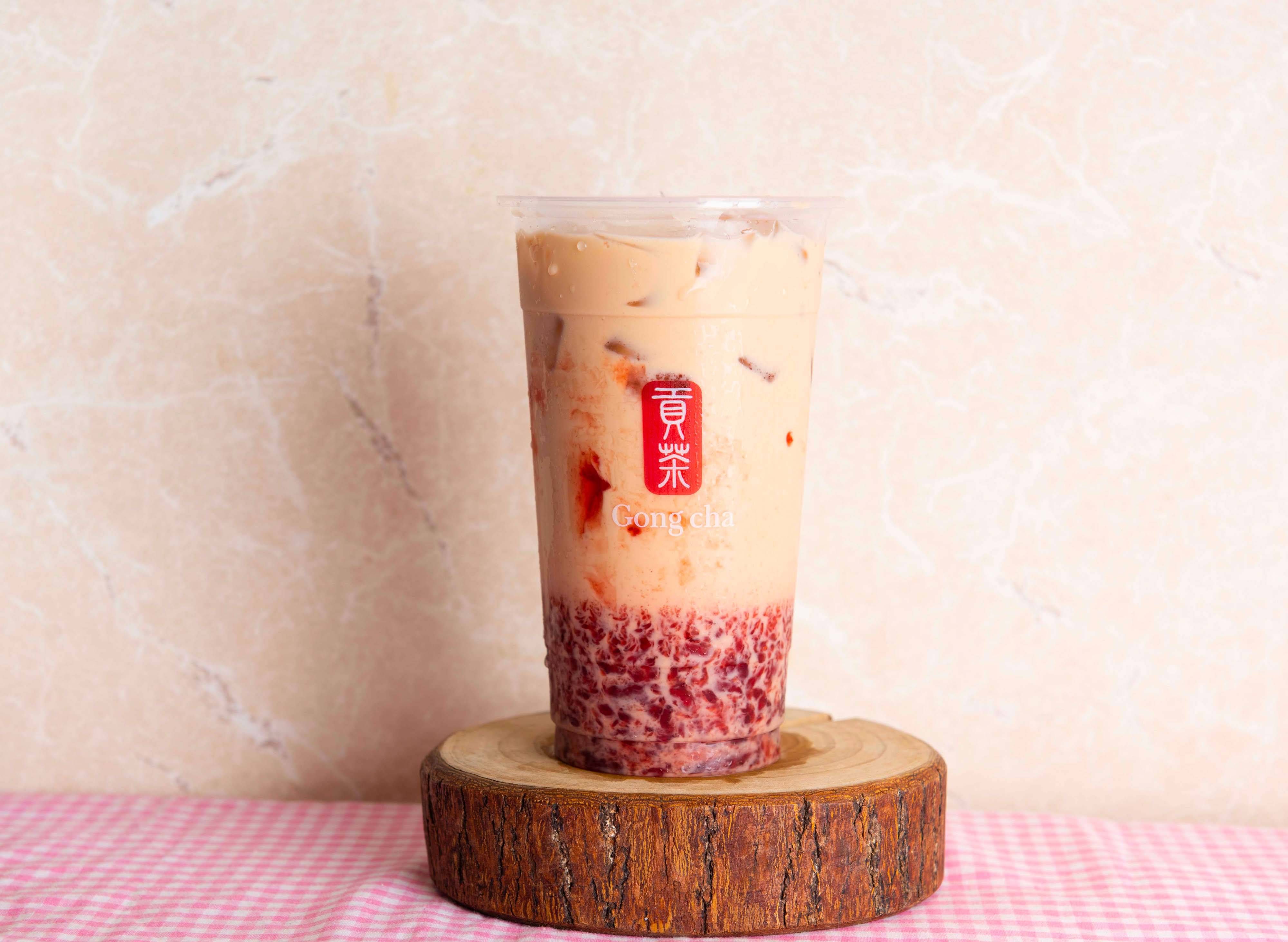 Gong Cha delivery in Hong Kong foodpanda