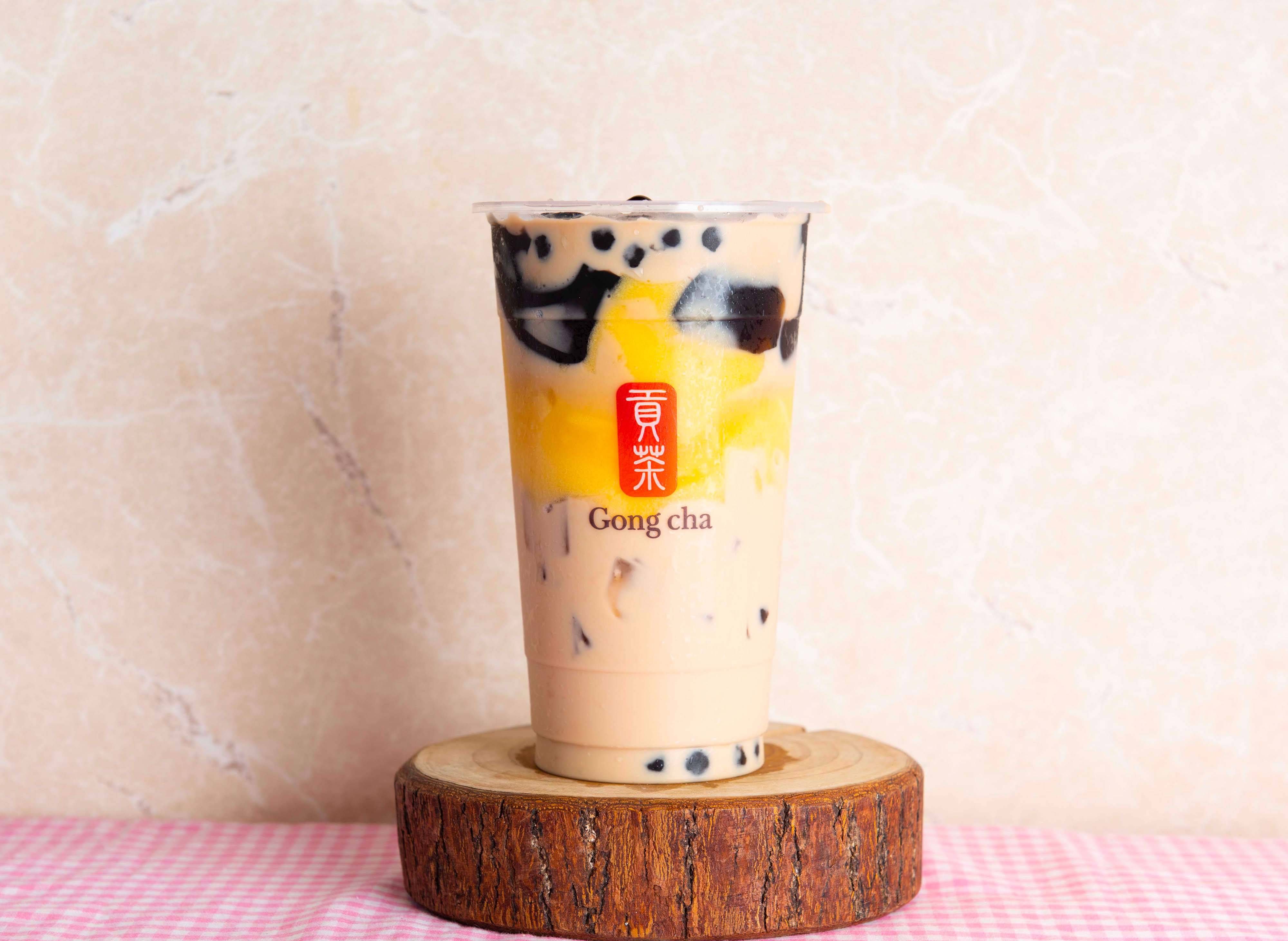 Gong Cha delivery in Hong Kong foodpanda