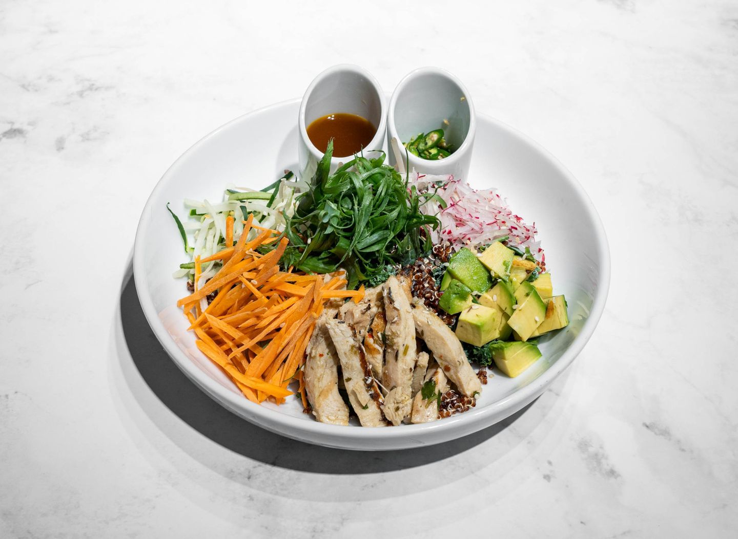 California Pizza Kitchen Nutrition Shanghai Power Bowl Home Alqu