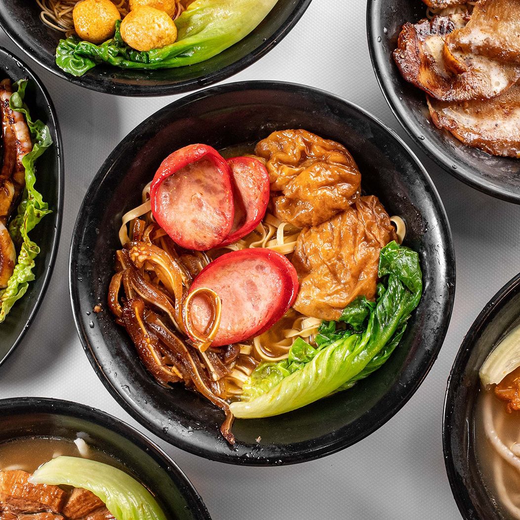 康和車仔麵茶餐廳 Hong Wo Noodles Shop (大圍) vendor logo