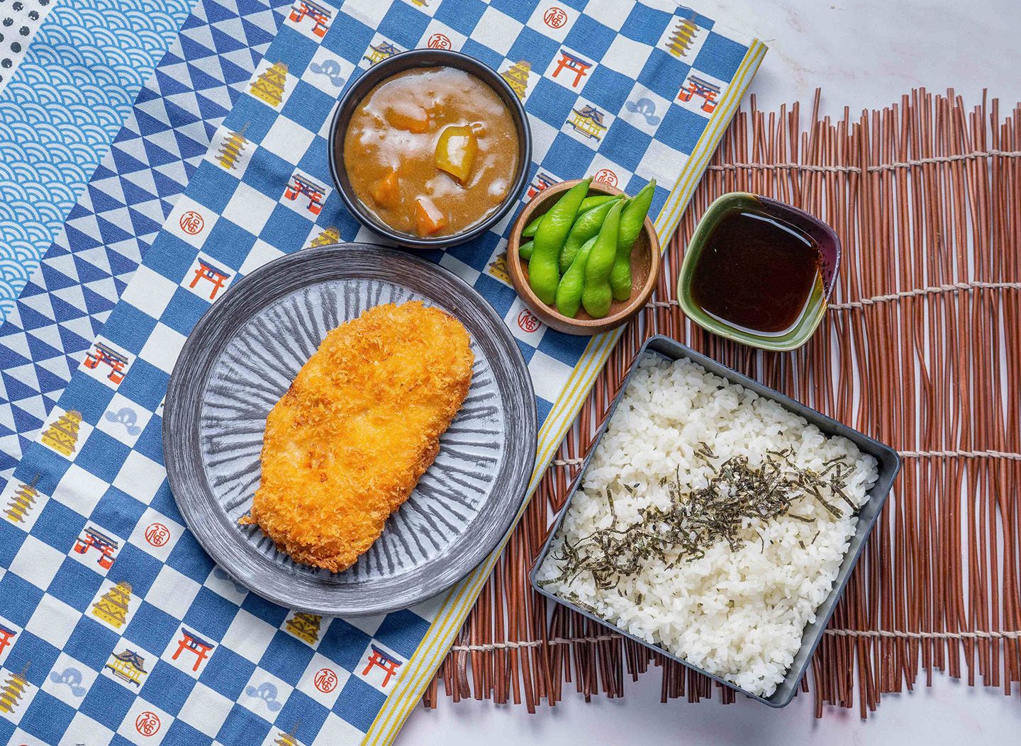 How to Make Sailor Moon Bento Lunch Box (Kyaraben Recipe