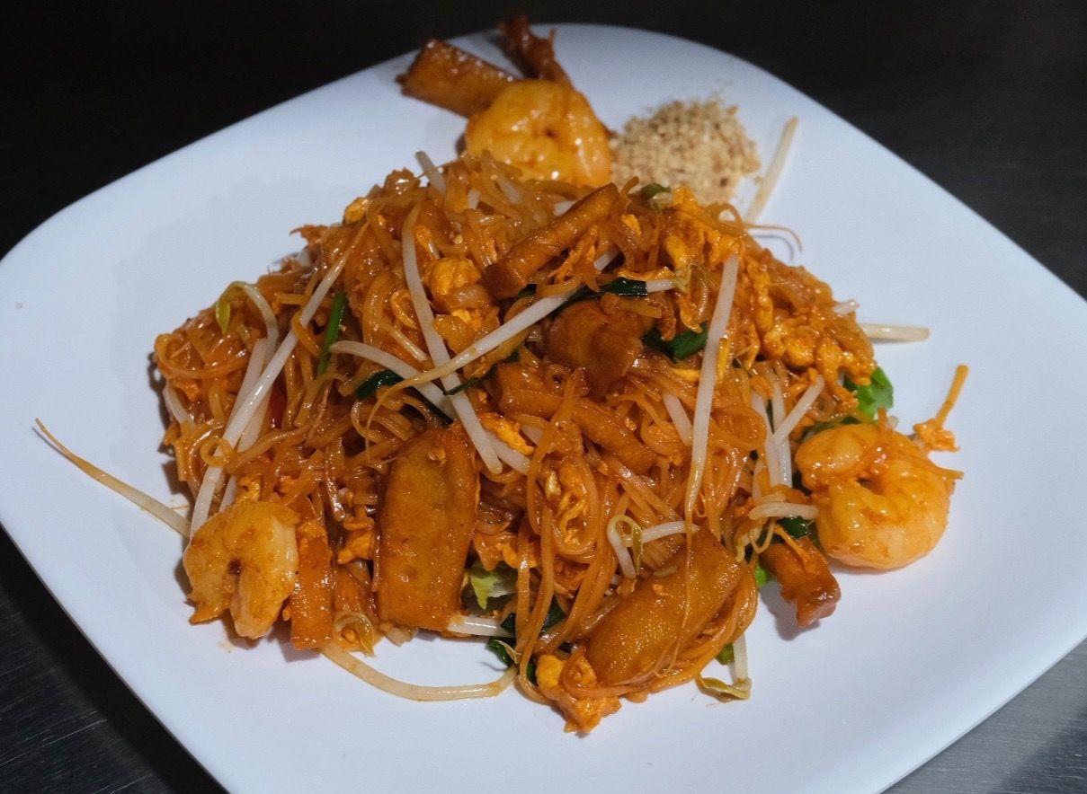 金邊粉泰國菜Pad Thai菜單- 向附近的金邊粉泰國菜Pad Thai訂購| foodpanda 外賣速遞