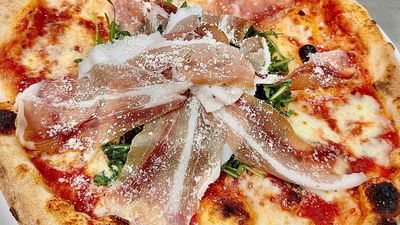 Pizza Corner