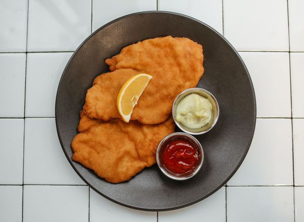 Pont, mint otthon bisztró