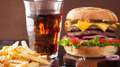 Giga Burger