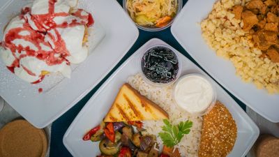 Pizza di Casa Dunaújváros