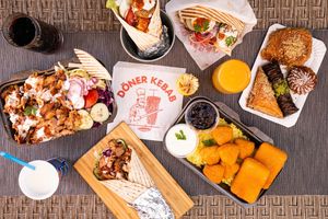 Döner Kebab Express