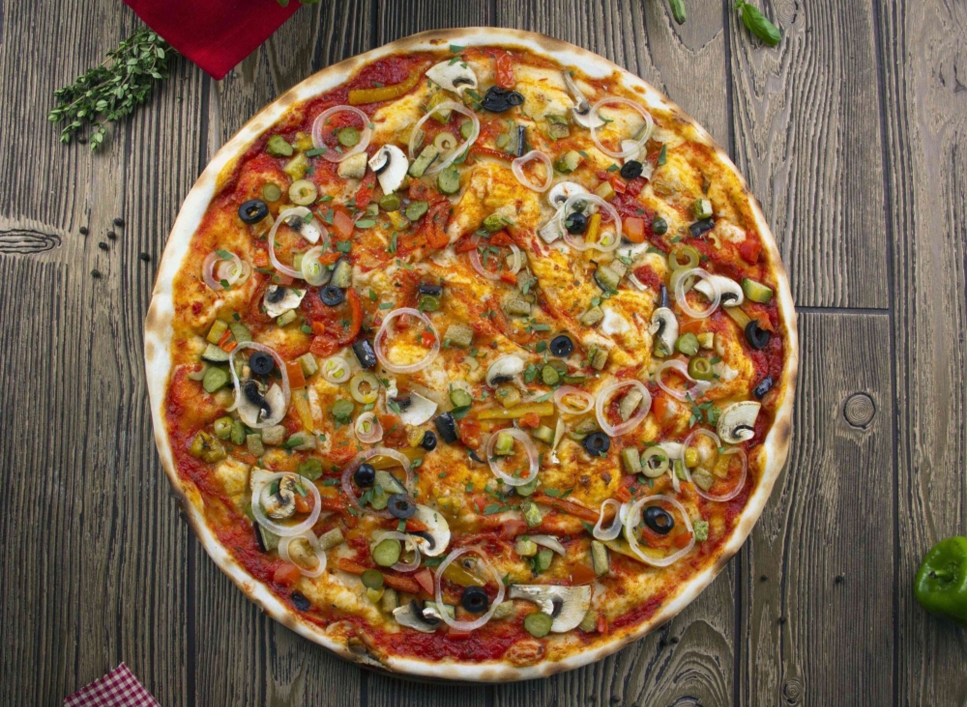 Pizzéria Salamone - Mende vendor logo