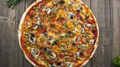 Pizzéria Salamone - Mende