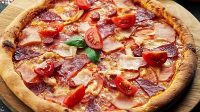 Pizza di Bianco