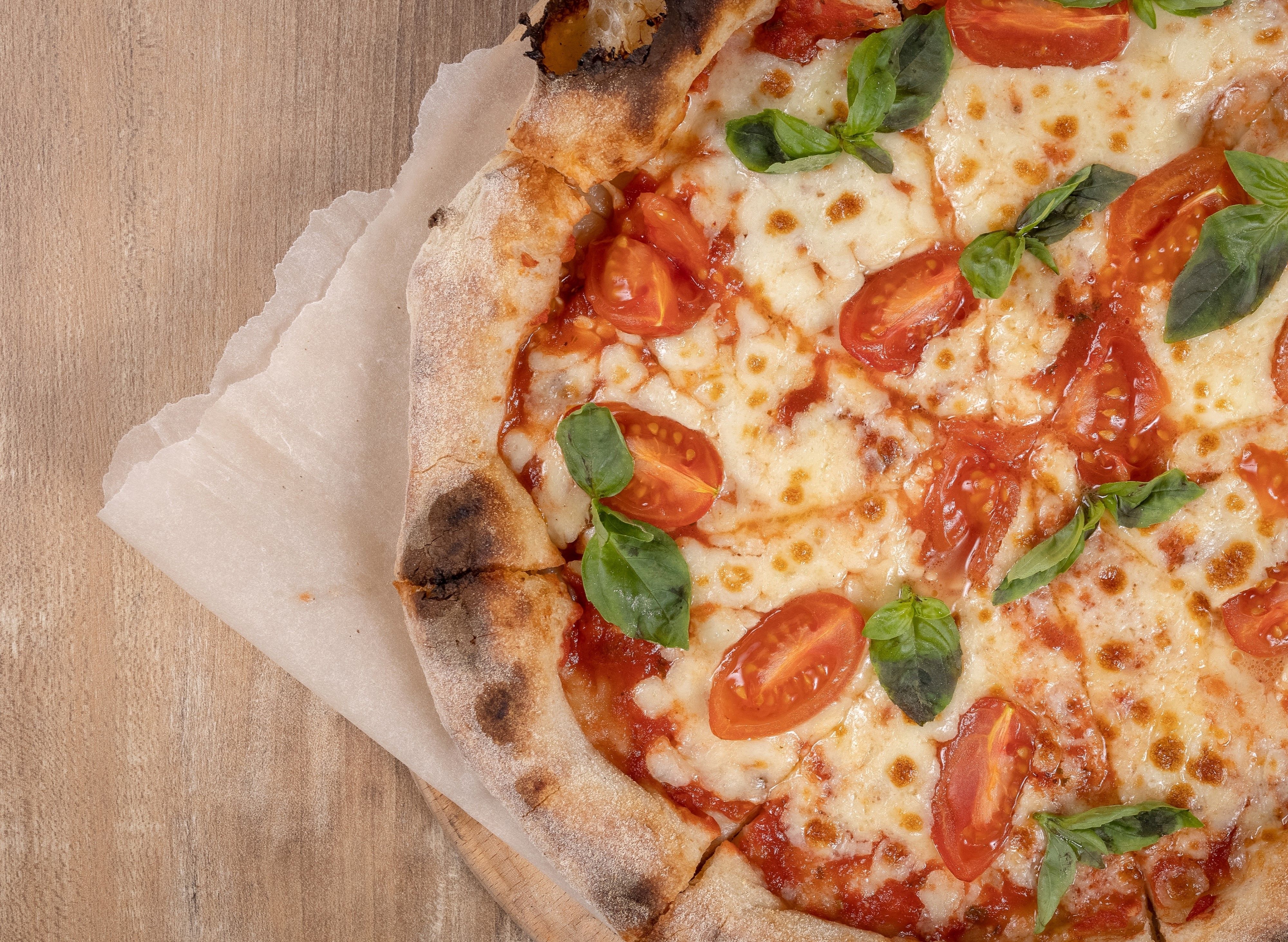 Vita Bella Pizzéria vendor logo