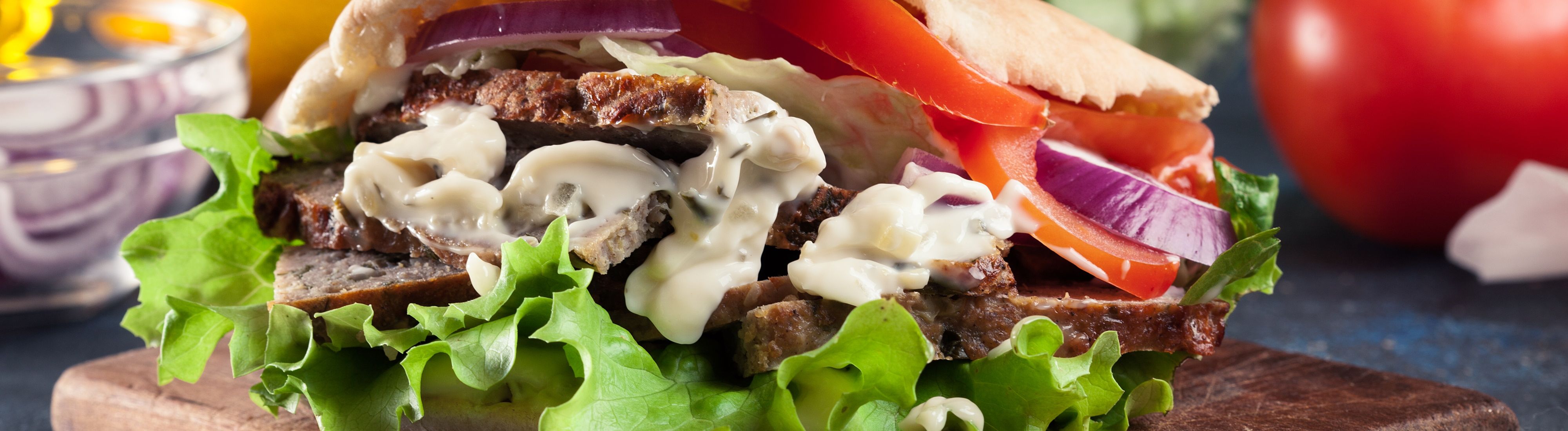 Kartal Döner Kebab Halásztelek vendor logo