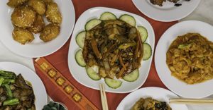 Ji Xiang Kínai Gyorsétterem