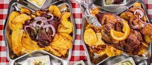 Tabáni Kakas Étterem