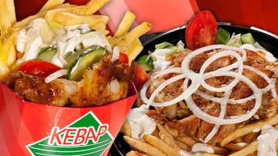 Kebap Ház Győr