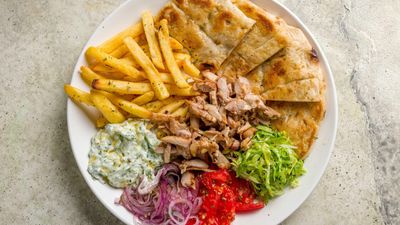 Istanbul Kebab Eger