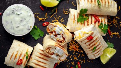 Krazy Kebab