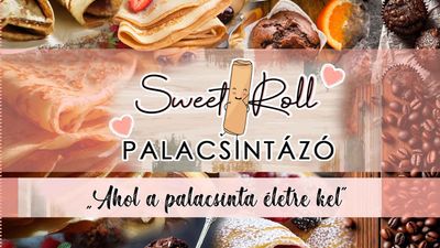 Sweet Roll Palacsintázó