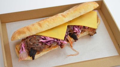 Mr's Smoke BBQ