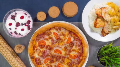 Pizza Holiday Debrecen