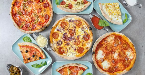 Da Giovanni Pizzéria