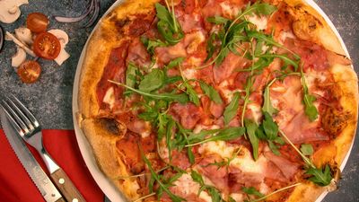 Tópark Étterem és Pizzéria