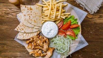 Döner King I Győr