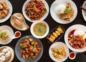 Fulin Kínai Étterem