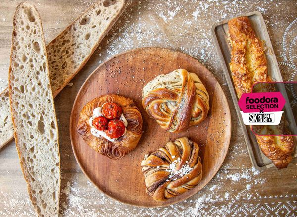 Läget Pékség és Reggeliző