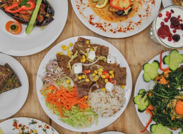 Kebap Time Lurdy Ház