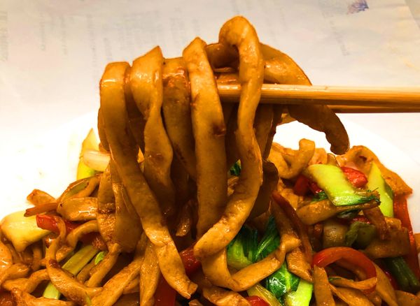 Ázsia Gyorsétterem