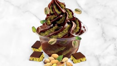 Scoop Ice Cream