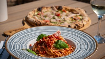 A PLACC pizza pasta&grill