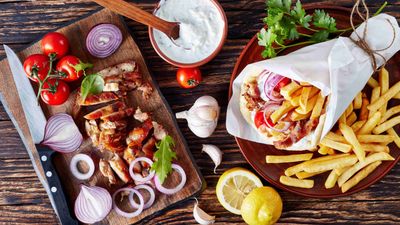 Darya Gyros