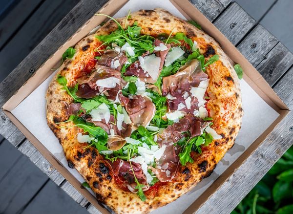 Oggi Pizzeria Napoletana