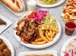 Ibrahim Török Büfé