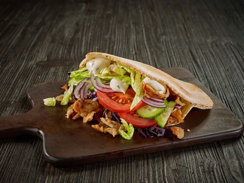 Bagdad Gyros
