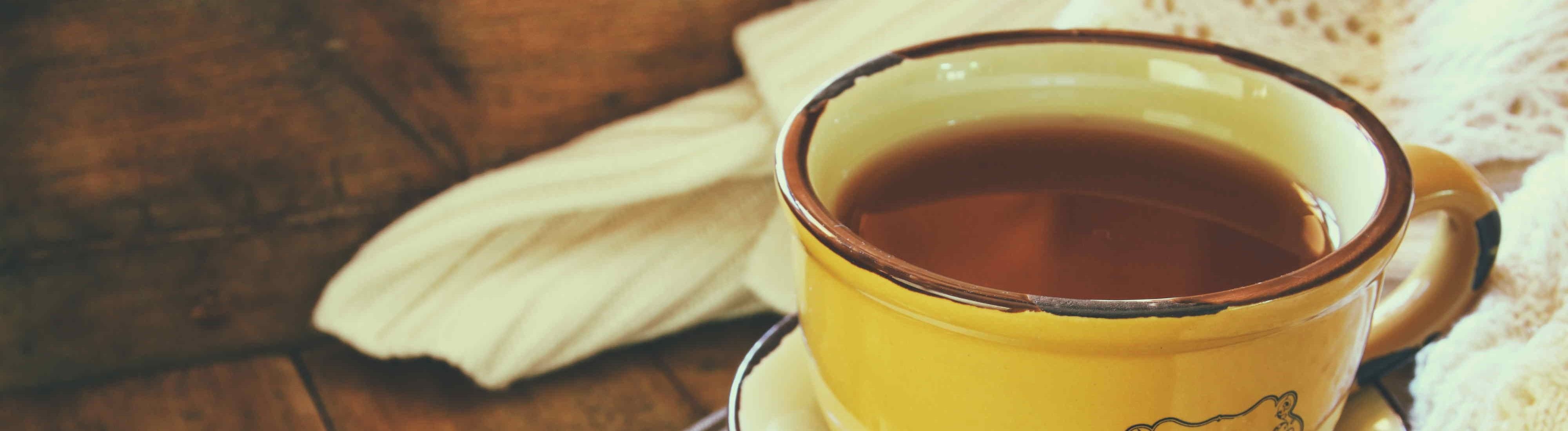 Find tea vendor logo