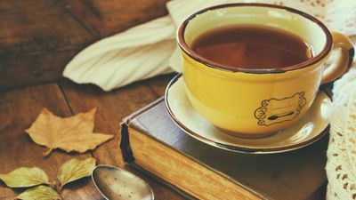 Find tea