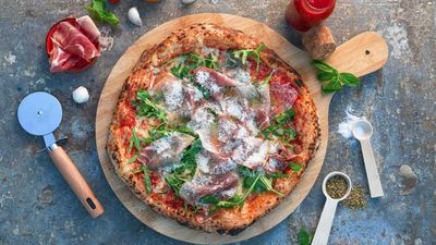 Bazsalito Pizzéria