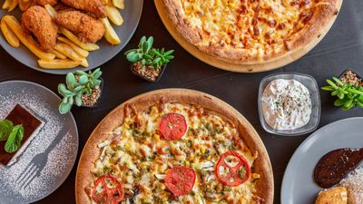 Pizza Paradise - Tata