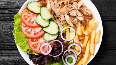 Stella Kebab