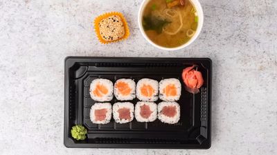 Szezám Sushi